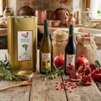 Yağlar - Ekşiler - Şuruplar